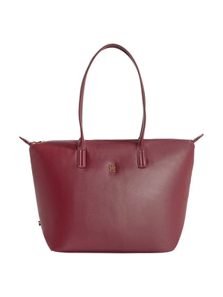 TOTE DONNA - TOMMY HILFIGER ROSSO - AW0AW17705 1