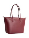 TOTE DONNA - TOMMY HILFIGER ROSSO - AW0AW17705 2
