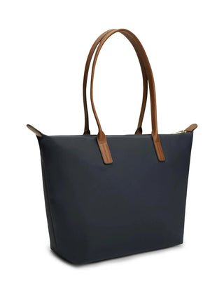 TOTE DONNA - TOMMY HILFIGER BLU - AW0AW17711 2