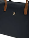 TOTE DONNA - TOMMY HILFIGER BLU - AW0AW17711 3