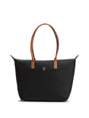TOTE DONNA - TOMMY HILFIGER NERO - AW0AW17711 1
