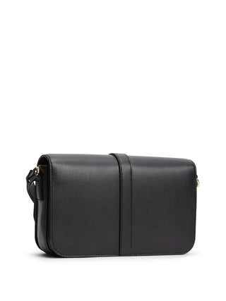 TRACOLLA DONNA - TOMMY HILFIGER NERO - AW0AW17723 2