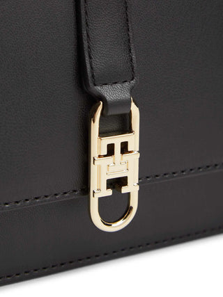 TRACOLLA DONNA - TOMMY HILFIGER NERO - AW0AW17723 3