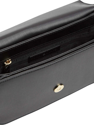 TRACOLLA DONNA - TOMMY HILFIGER NERO - AW0AW17723 4