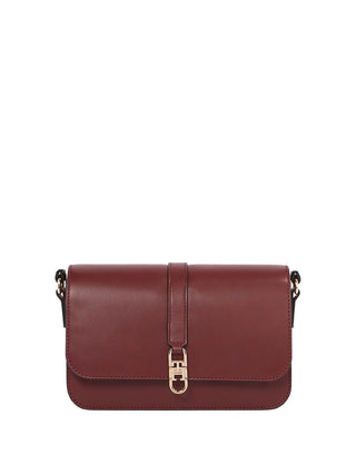 TRACOLLA DONNA - TOMMY HILFIGER ROSSO - AW0AW17723