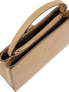 BORSA A SPALLA DONNA - TOMMY HILFIGER BEIGE - AW0AW17724 3