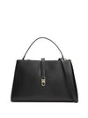 BORSA A SPALLA DONNA - TOMMY HILFIGER NERO - AW0AW17724 1