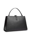 BORSA A SPALLA DONNA - TOMMY HILFIGER NERO - AW0AW17724 2