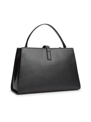 BORSA A SPALLA DONNA - TOMMY HILFIGER NERO - AW0AW17724 2