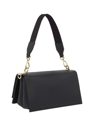 TRACOLLA DONNA - TOMMY HILFIGER NERO - AW0AW17726 2