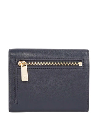 PORTAFOGLIO DONNA - TOMMY HILFIGER BLU - AW0AW17740 2