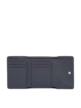 PORTAFOGLIO DONNA - TOMMY HILFIGER BLU - AW0AW17740 3