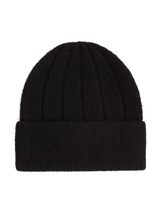 CAPPELLO DONNA - TOMMY HILFIGER NERO - AW0AW17779 2