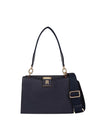 BORSA A MANO DONNA - TOMMY HILFIGER BLU - AW0AW17830 1