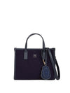 TOTE DONNA - TOMMY HILFIGER BLU - AW0AW17852 1
