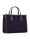 TOTE DONNA - TOMMY HILFIGER BLU - AW0AW17852 2