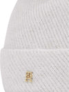 CAPPELLO DONNA - TOMMY HILFIGER GRIGIO - AW0AW17855 3
