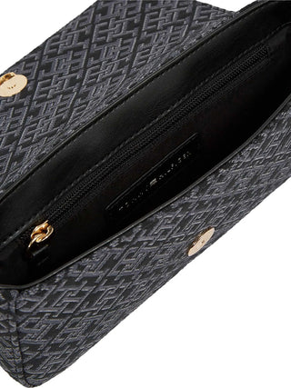 TRACOLLA DONNA - TOMMY HILFIGER NERO - AW0AW17942 3