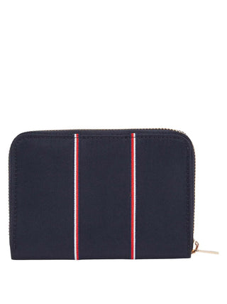 PORTAFOGLIO DONNA - TOMMY HILFIGER BLU - AW0AW17953 2