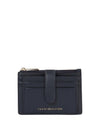 PORTAFOGLIO DONNA - TOMMY HILFIGER BLU - AW0AW18027 1