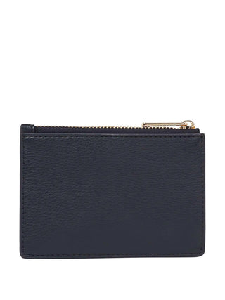 PORTAFOGLIO DONNA - TOMMY HILFIGER BLU - AW0AW18027 3