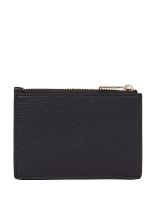 PORTAFOGLIO DONNA - TOMMY HILFIGER NERO - AW0AW18027 3