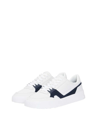 SNEAKERS UOMO - TOMMY HILFIGER ECRU - FM0FM05551 2