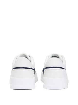 SNEAKERS UOMO - TOMMY HILFIGER ECRU - FM0FM05551 3