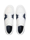 SNEAKERS UOMO - TOMMY HILFIGER ECRU - FM0FM05551 4