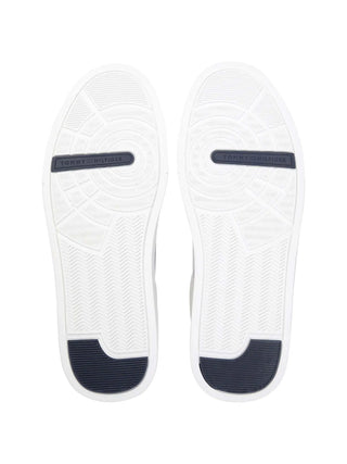 SNEAKERS UOMO - TOMMY HILFIGER ECRU - FM0FM05551 5
