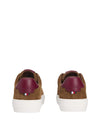 SNEAKERS UOMO - TOMMY HILFIGER MARRONE - FM0FM05573 3