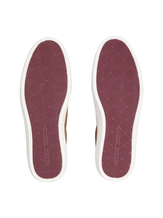 SNEAKERS UOMO - TOMMY HILFIGER MARRONE - FM0FM05573 5