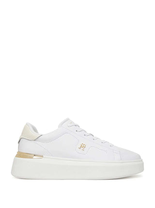 SNEAKERS DONNA - TOMMY HILFIGER BIANCO - FW0FW08631