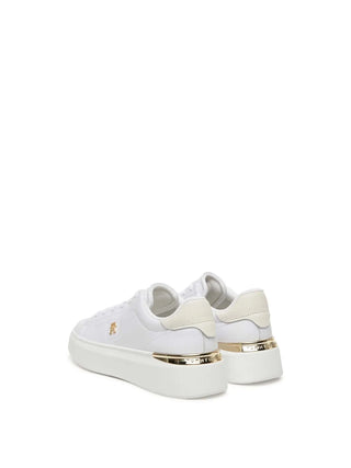 SNEAKERS DONNA - TOMMY HILFIGER BIANCO - FW0FW08631 3