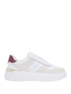 SNEAKERS DONNA - TOMMY HILFIGER BIANCO - FW0FW08632 1