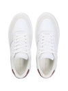 SNEAKERS DONNA - TOMMY HILFIGER BIANCO - FW0FW08632 4