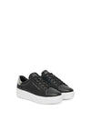 SNEAKERS DONNA - TOMMY HILFIGER NERO-ARGENTO - FW0FW08756 2