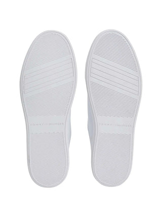 SNEAKERS DONNA - TOMMY HILFIGER BIANCO-BLU - FW0FW08816 5