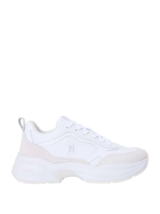 SNEAKERS DONNA - TOMMY HILFIGER BIANCO - FW0FW08840