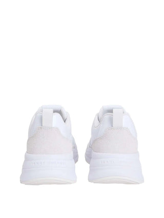 SNEAKERS DONNA - TOMMY HILFIGER BIANCO - FW0FW08840 3