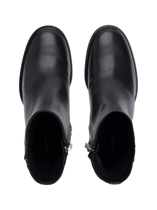 TRONCHETTO DONNA - TOMMY HILFIGER NERO - FW0FW08864 4