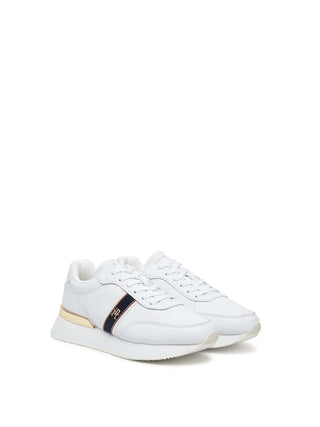SNEAKERS DONNA - TOMMY HILFIGER BIANCO - FW0FW08904 2