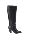 STIVALE DONNA - TOMMY HILFIGER NERO - FW0FW08982