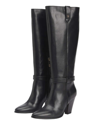 STIVALE DONNA - TOMMY HILFIGER NERO - FW0FW08982 2