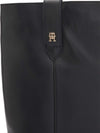 STIVALE DONNA - TOMMY HILFIGER NERO - FW0FW08982 4