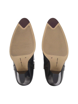 STIVALE DONNA - TOMMY HILFIGER NERO - FW0FW08982 6