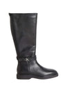 STIVALE DONNA - CALVIN KLEIN NERO - HW0HW02665 1