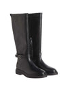 STIVALE DONNA - CALVIN KLEIN NERO - HW0HW02665 2