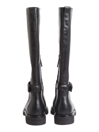 STIVALE DONNA - CALVIN KLEIN NERO - HW0HW02665 3