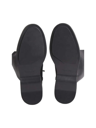 STIVALE DONNA - CALVIN KLEIN NERO - HW0HW02665 4